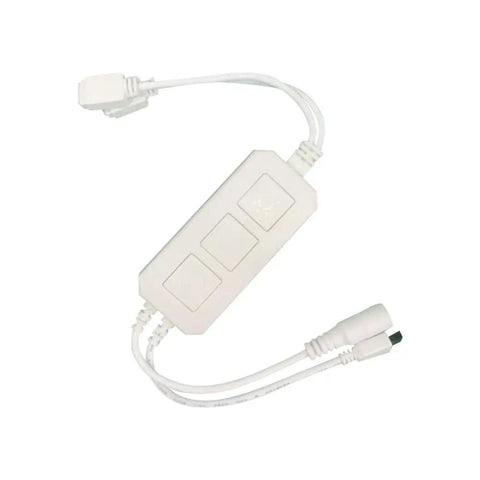 Lideka® - Losse Controller - Bluetooth - 2 aansluitingen LED Strip Accessoires Lideka Home   